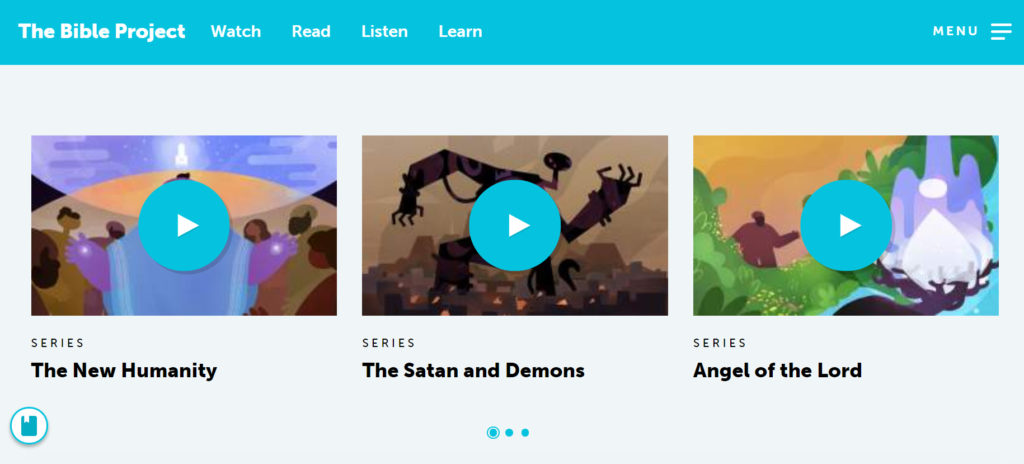 Bible-Project-Screenshot