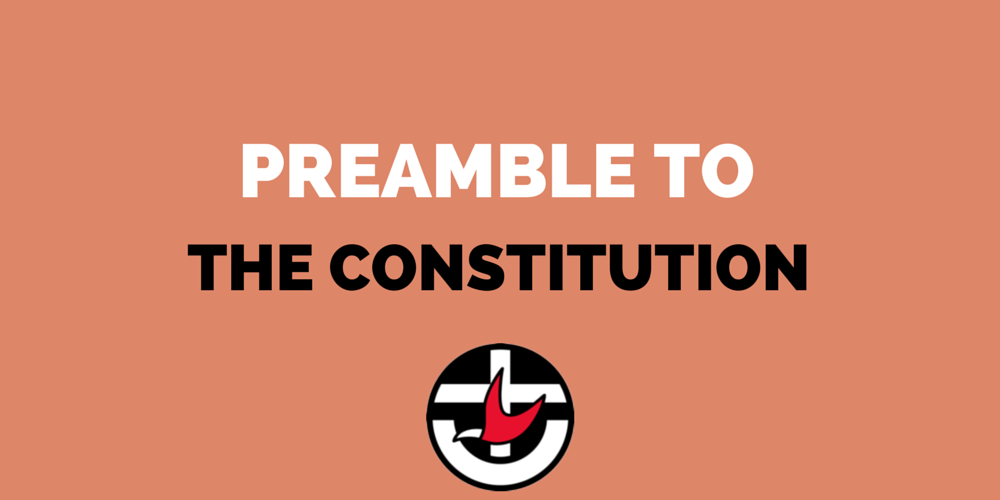 Preamble