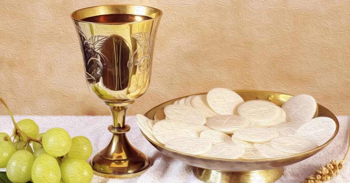 Holy Communion