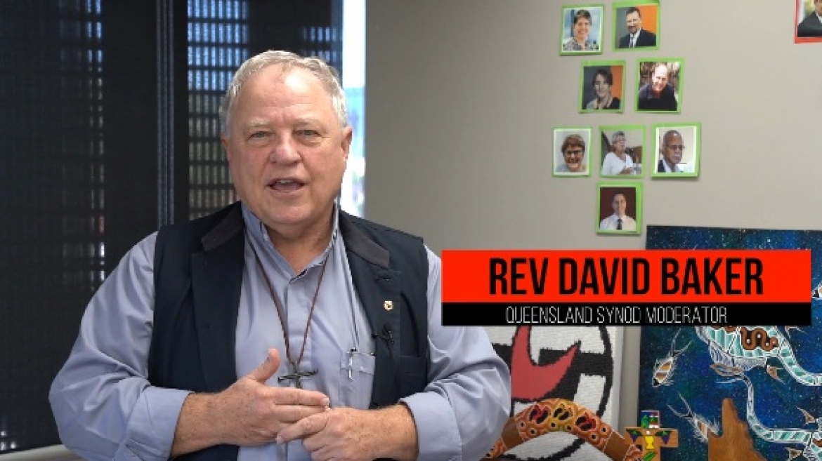 Rev David Baker