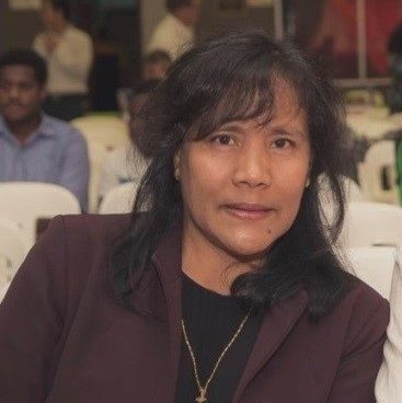 Rev Thresi Mauboy Wohangara