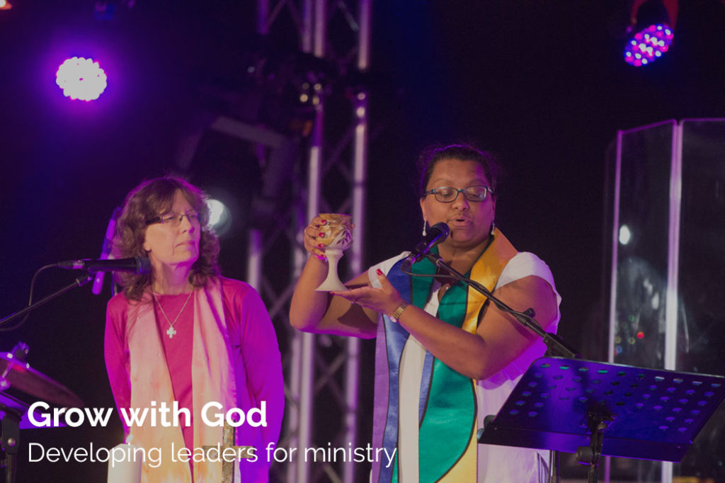 Grow-with-God