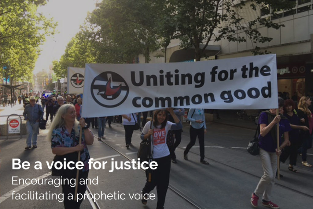 Voice-for-Justice
