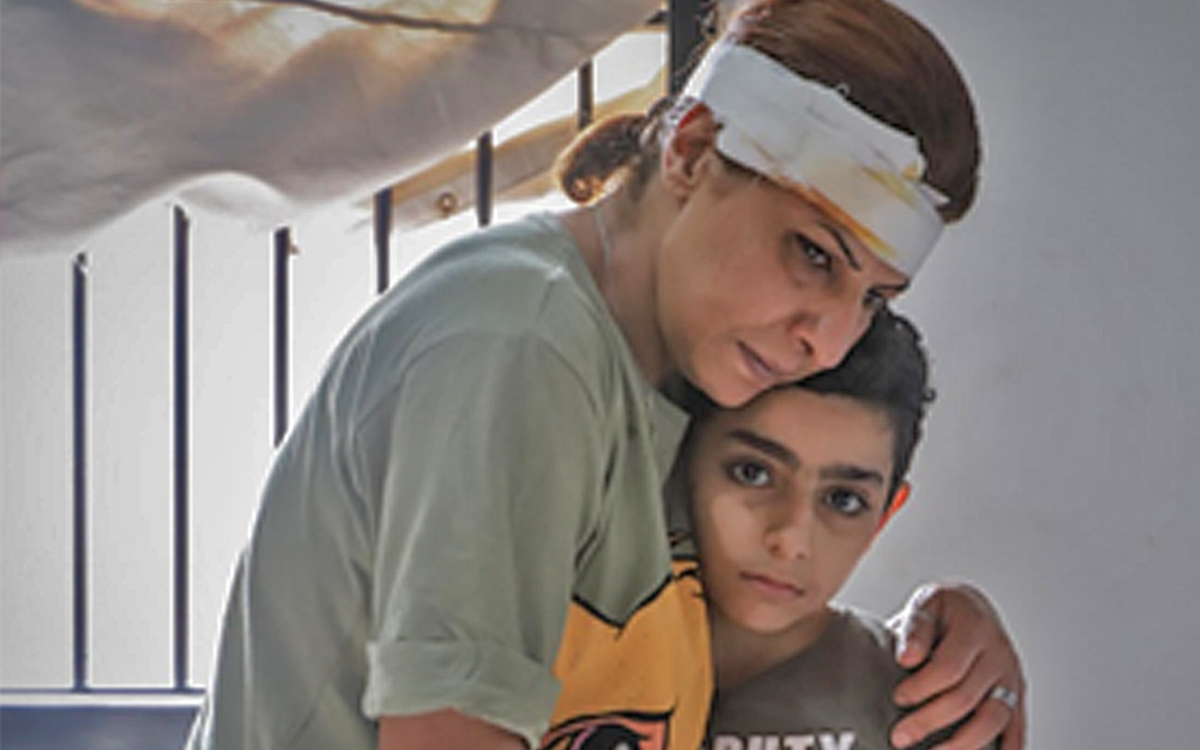 PRAYER FOR LEBANON One Month After the Explosion of August 4, 2020