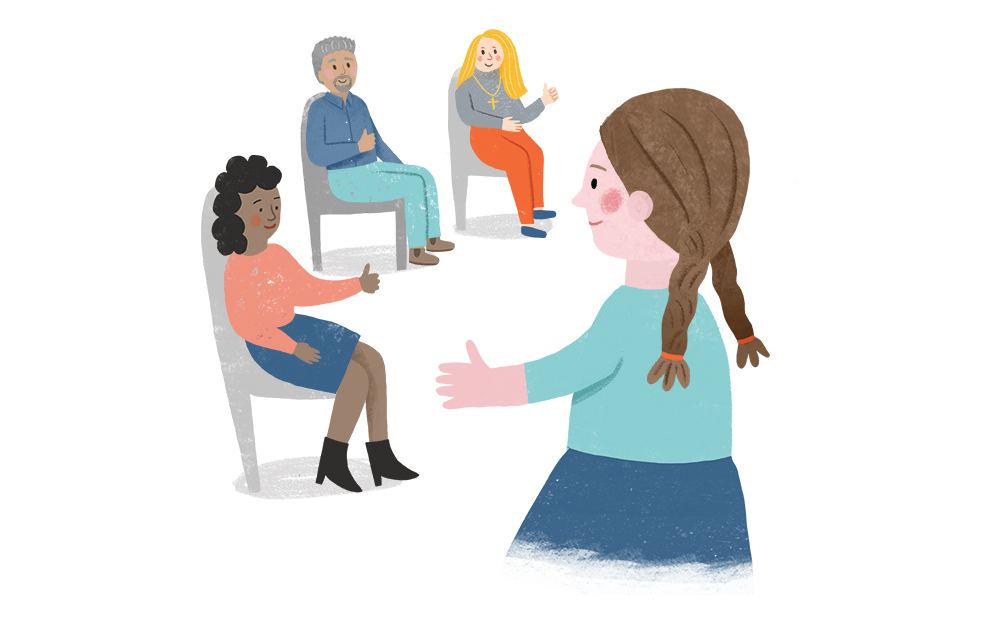 A Safe Church for All People - Putting Children First