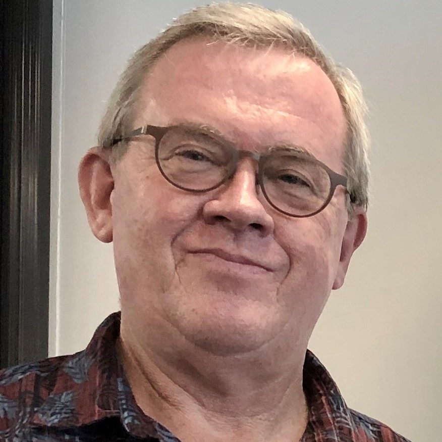 Rev David MacGregor