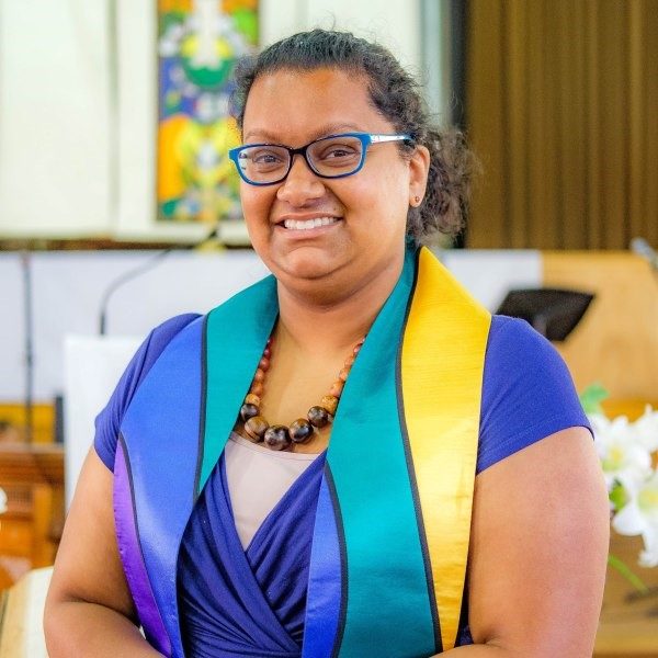Rev. Radhika Sukumar-White