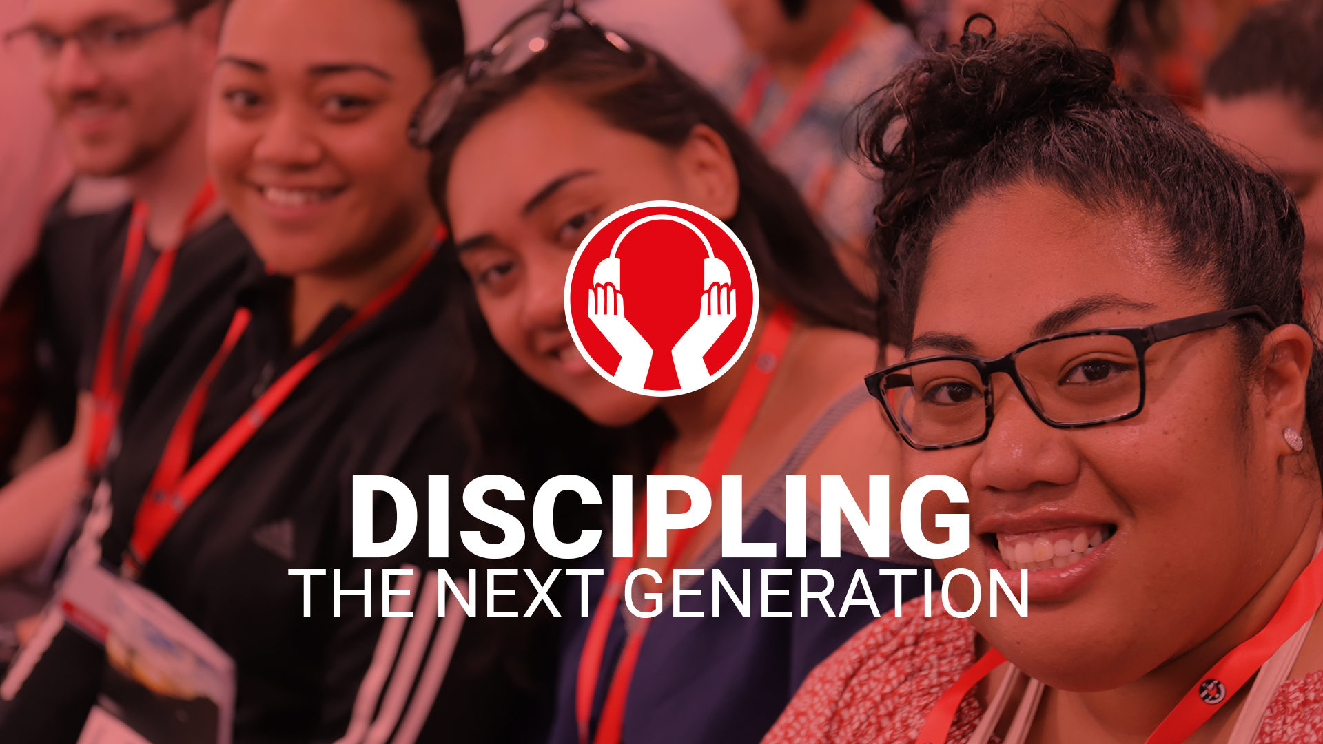 Discipling The Next Generation