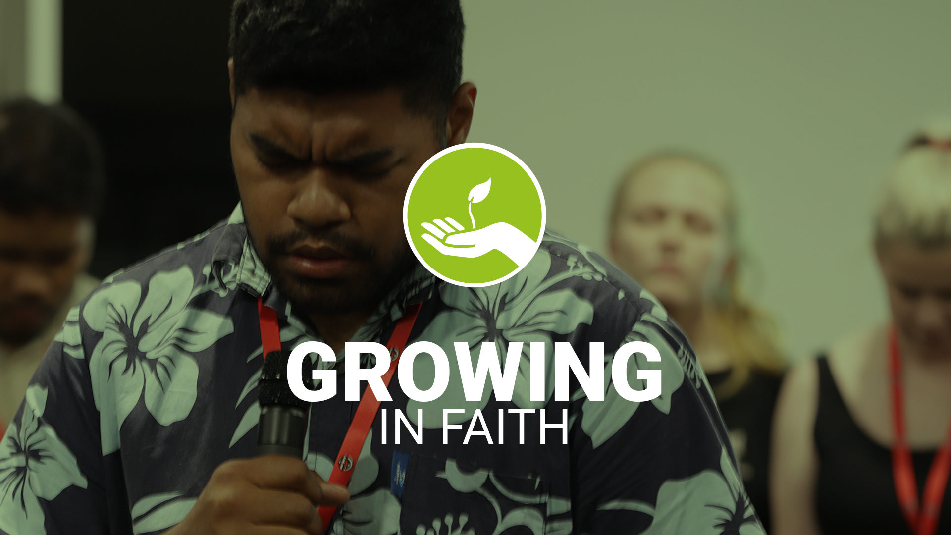 Growing In Faith