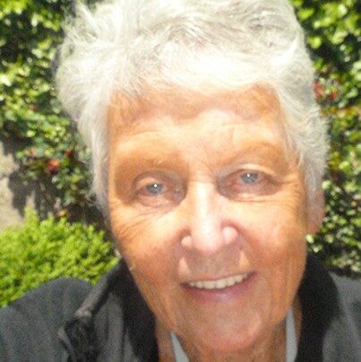 Revd Marie Wilson
