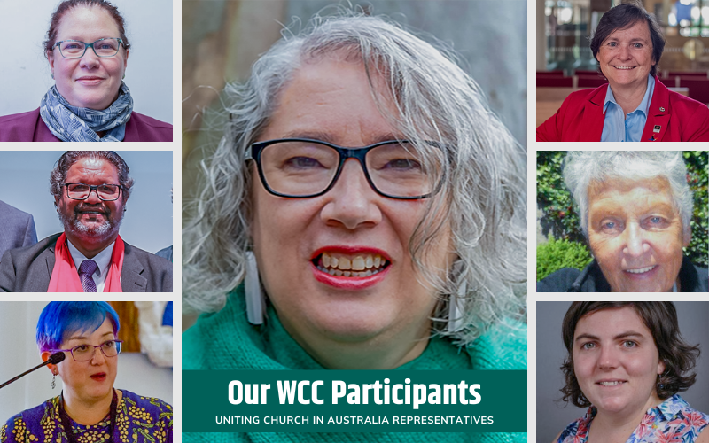 Our WCC Participants