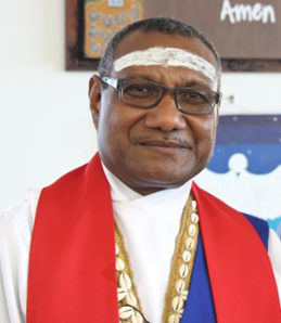 Amos Leana